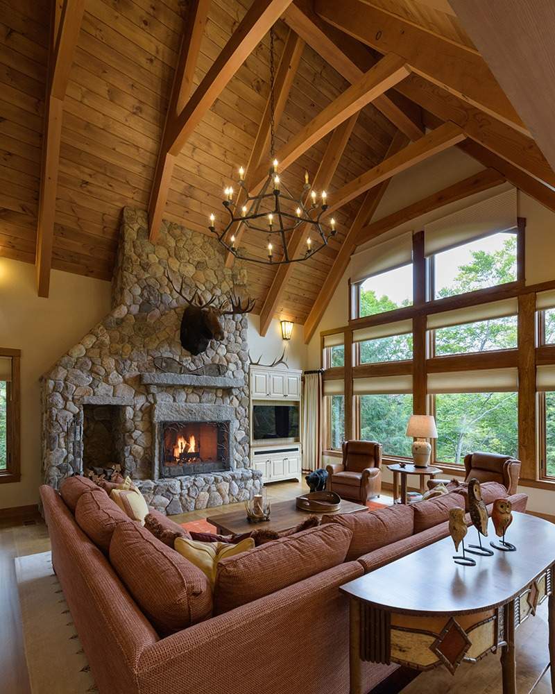 Interior Design Lakes Region, NH - Custom Home Remodeling