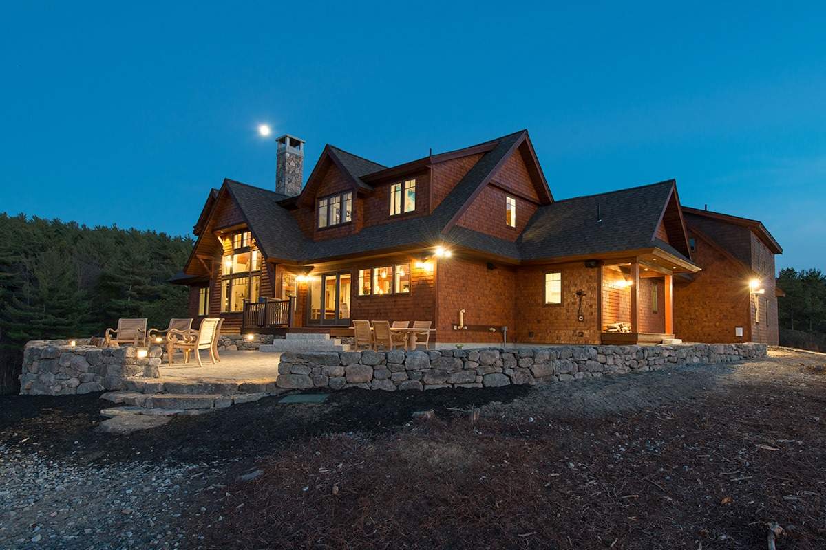 Beautiful Mansion with a House on Alpine Lake Maggiore with Snow-capped  Mountain in Ticino, Switzerland Stock Photo - Alamy, image size:1200x800