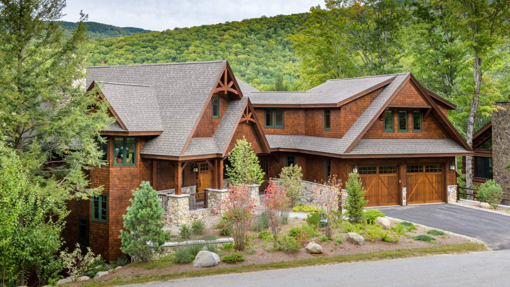 Home Builders Lakes Region, NH Custom Home Design & Build