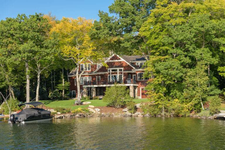 Home Builders Lakes Region, NH Custom Home Design & Build