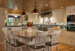 Lake Housse Kitchen Makeover #1